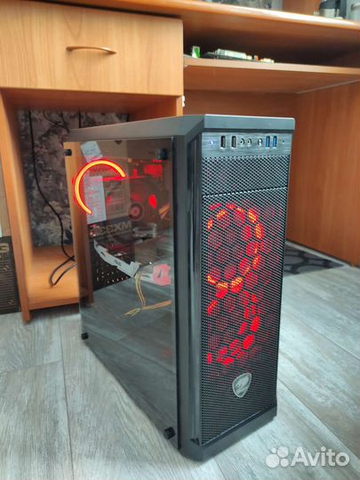 Соберу компьютер для вас, либо починю/улучшу ваш