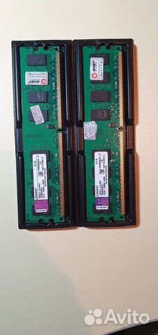 Оперативная память ddr2 2gb kingston
