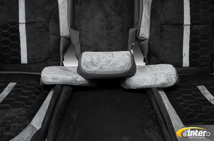 Каркасные авточехлы для Skoda Yeti