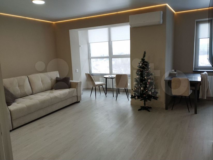 Квартира-студия, 43 м², 9/10 эт.