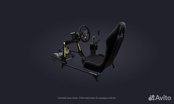 Кокпит Fanatec CSL Cockpit