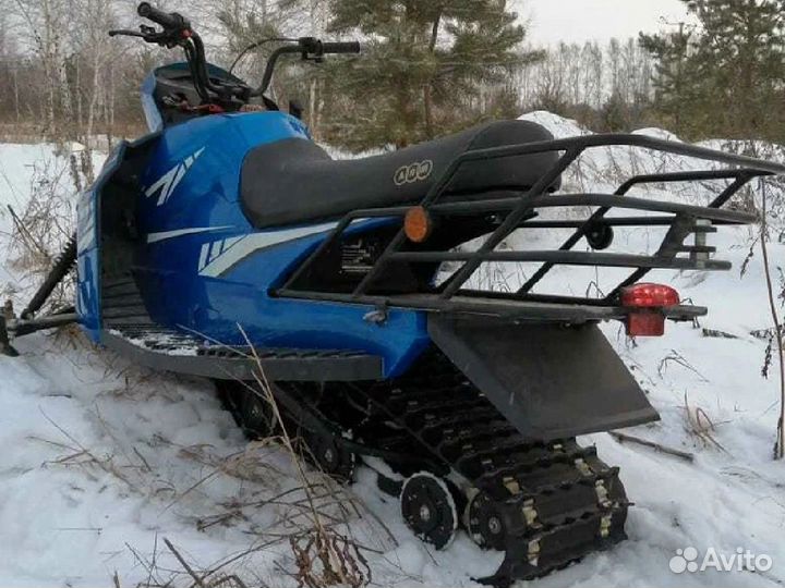 Снегоход ABM Wind-200