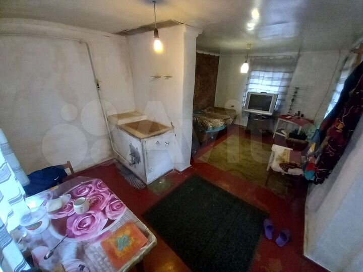 Дом 18,5 м² на участке 2,5 сот.