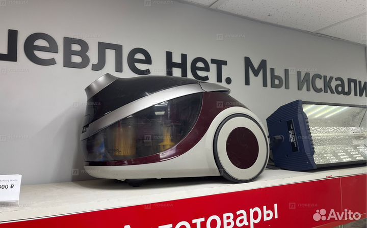 Ol10) Пылесос Samsung SD9480