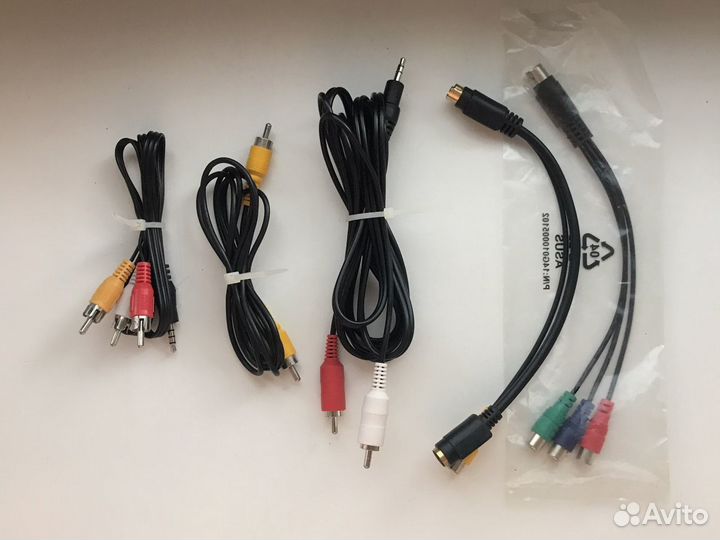 Аудио кабель