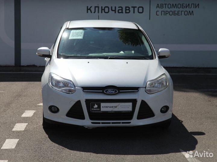 Ford Focus 2.0 AMT, 2012, 199 300 км
