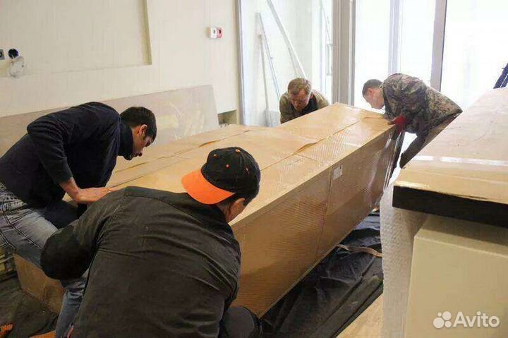 Грузоперевозки