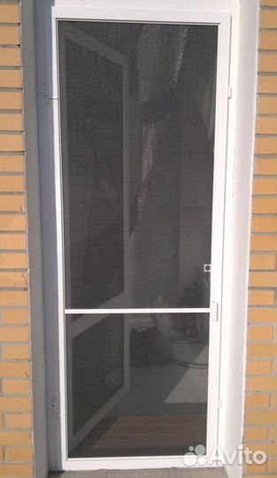 Москитная сетка для дверей