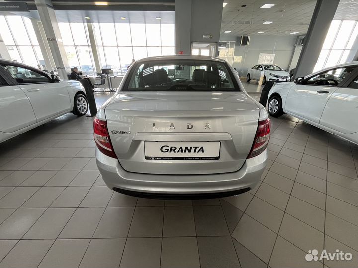 LADA Granta 1.6 МТ, 2024