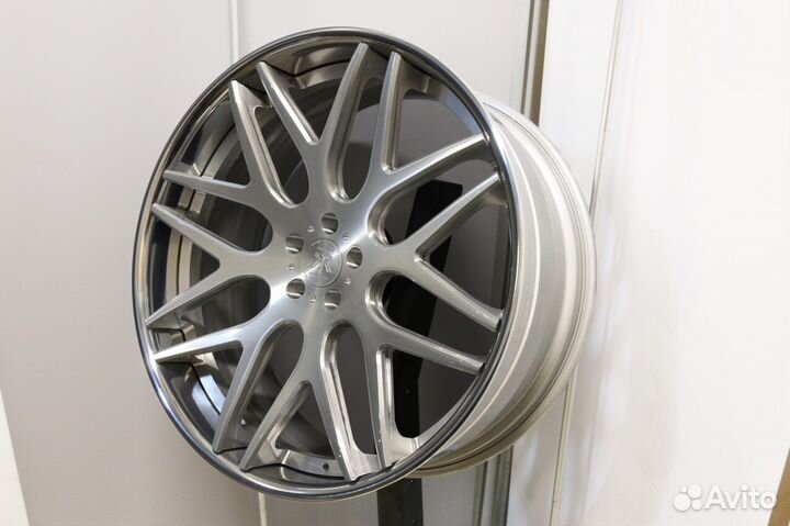 Диски R24 Rennen Mercedes GLS, GLE Coupe кованые