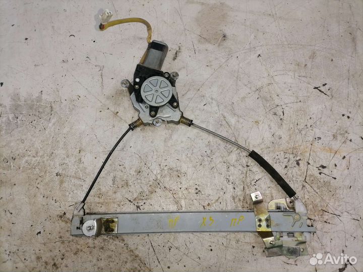 Стеклоподъёмник передний правый Haima 3