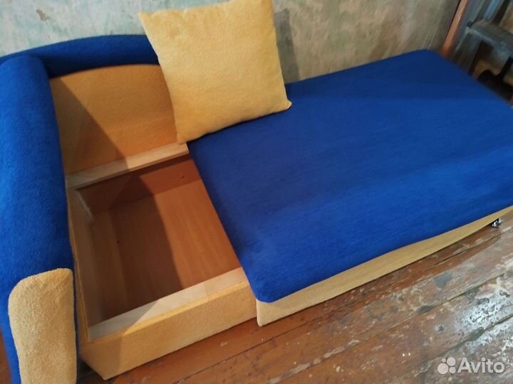 Кровать тахта