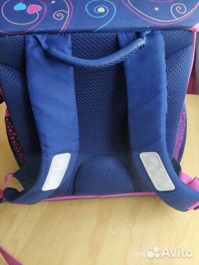Школьный рюкзак