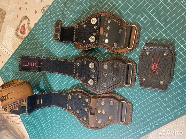 Ремешок для катушки (рыбалка с рогаткой)