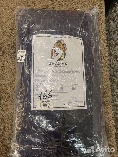 Корм Шаман телятина/рыба 10 кг