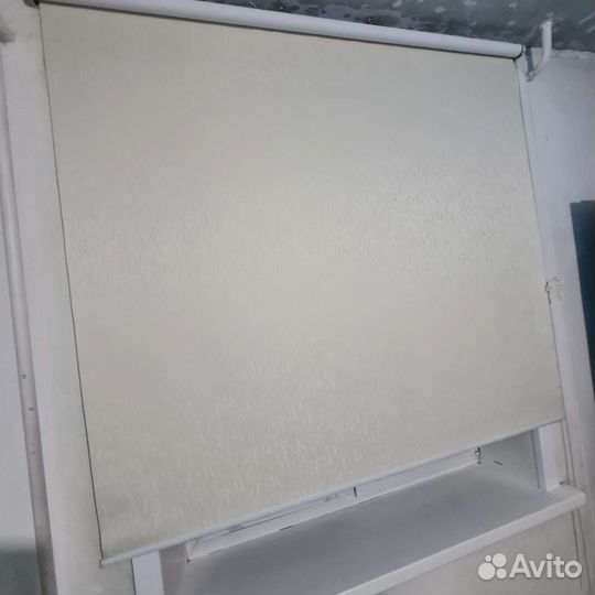 Рулонные шторы