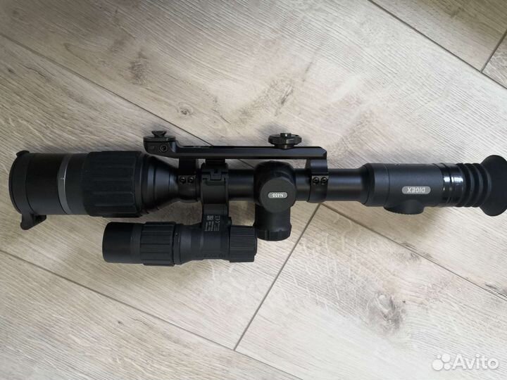 Прицел ночного видения pulsar digex N455