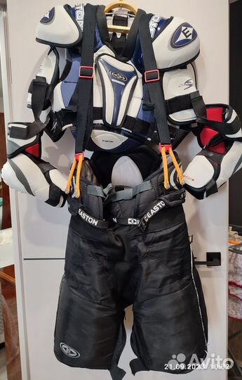 Хоккейная форма бу взрослая