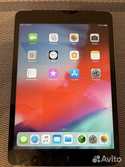 iPad mini 3 16gb wifi sim grey