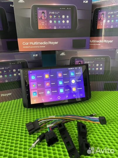 Магнитола штатная chevrolet aveo, ravon