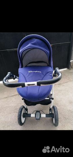 Коляска 2 в 1 adamex