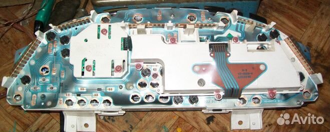 Щиток приборов Peugeot 806 б/у