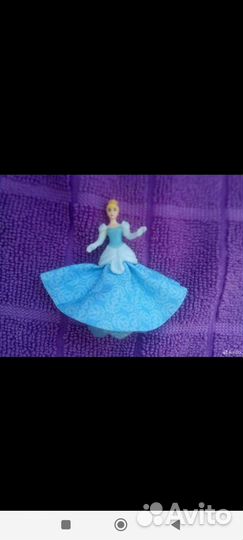 Куколки из диснеевских мультфильмов