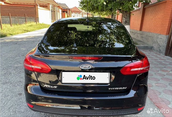 Ford Focus 1.0 AT, 2016, 93 845 км