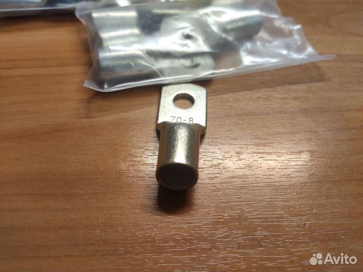 Наконечники для кабеля