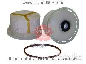 Фильтр топливный toyota LC 200 4.5 /lexus LX450