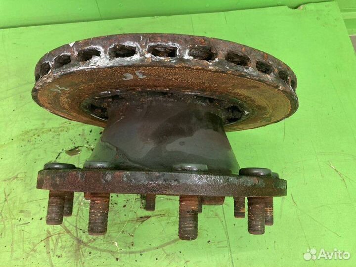 Ступица DAF XF105