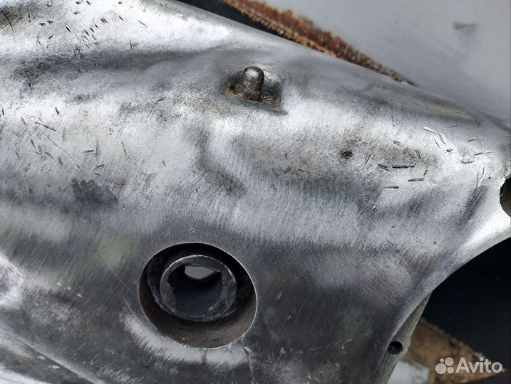 Крышка правая, генератора мотоцикла иж 2, иж56