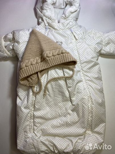 Конверт на выписку