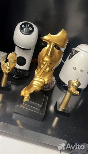 Статуэтка Тишина подарок