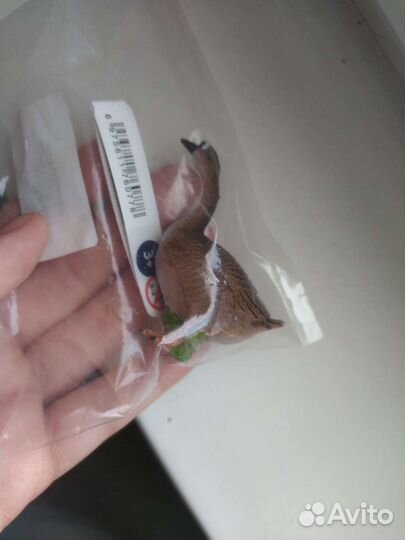 Фигурки животных