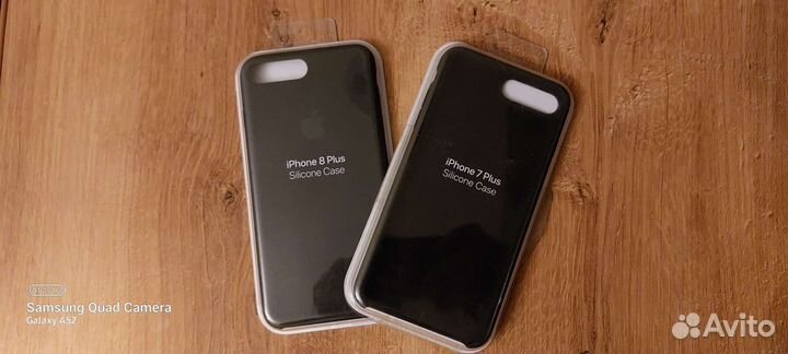 Чехол на iPhone 7, 8 plus