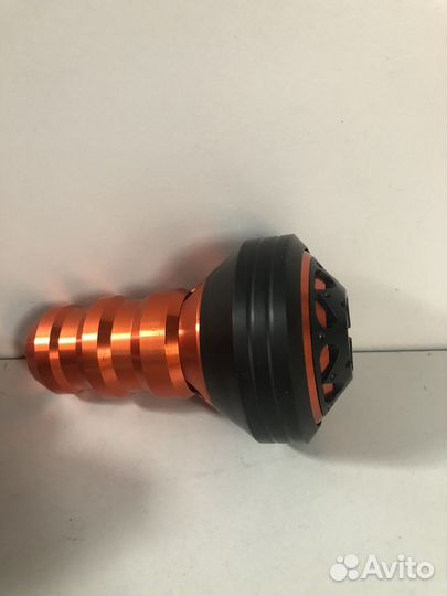 Защита от падения на мотоцикл ктм