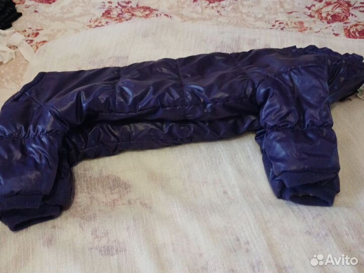 Курточка для собачки