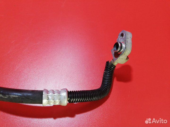 Трубка кондиционера Toyota Corolla ZZE121L 3ZZ-FE