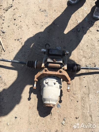 Редуктор заднего моста Honda Crosstour