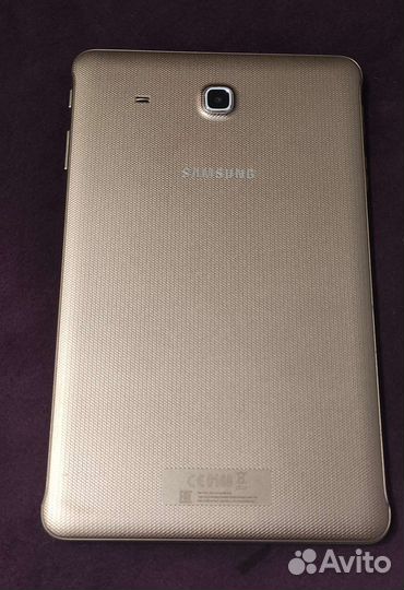 Samsung galaxy tab E 9.6