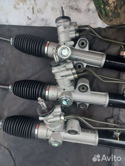 Рейки рулевые оригинал, новые — лачетти /джентра