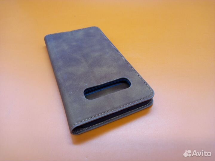 34895 Чехол-книжка для Samsung Galaxy S10, S9, S8