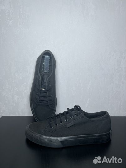 Кеды DC shoes Manual Black Оригинал