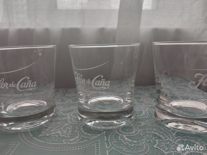 Бокалы от производителей алкогольной продукции