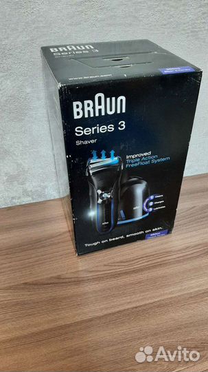 Электробритва braun