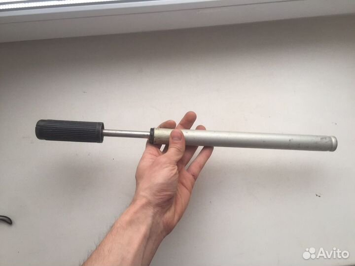 Насос для велосипеда