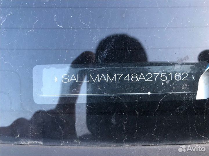 Разбор на запчасти Land Rover Range Rover 3 (LM) 2