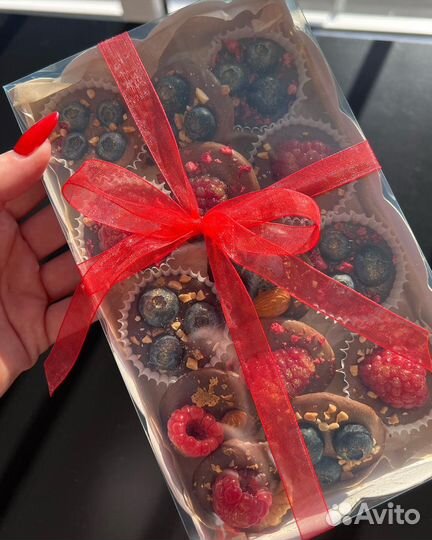 Конфеты ручной работы бельгиский шоколад