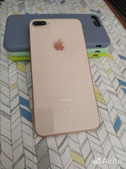 iPhone 8 Plus, 64 ГБ